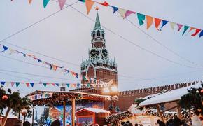 Новогоднюю кремлевскую елку в этом году решили не проводить