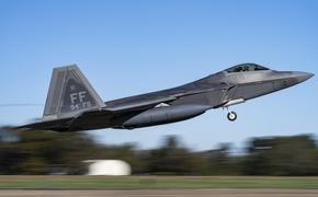 Эскадрилью F-22 Raptor передали в подчинение Тихоокеанского командования США
