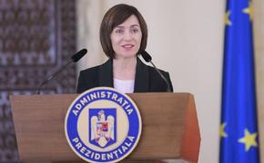 Политолог Букарский считает, что Молдавию при Санду не ждет ничего хорошего