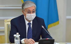 Токаев заявил о занижении статистики по коронавирусу в Казахстане