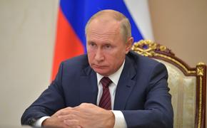 Путин заявил, что ситуация с COVID-19 в России «складывается непросто»