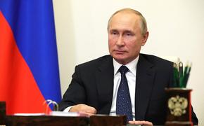 Путин  назвал срок проведения ковид-теста в 48 часов долгим: «Стремиться максимально сократить этот срок»