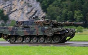 Венгры жалеют, что отказались от российских Т-27 в пользу немецких Leopard 2  