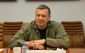 Соловьев предрек уничтожение флота НАТО в Черном море в случае конфликта с Россией 