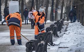 Москвичей предупредили о надвигающемся циклоне «Сара» с метелью в воскресенье 