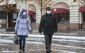 Роспотребнадзор продлил масочный режим до 2022 года