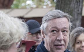 Появились первые фотографии Ефремова из СИЗО в Белгороде 