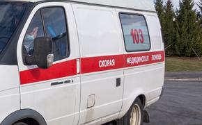 В Томске шестилетняя девочка выжила после падения с четвертого этажа