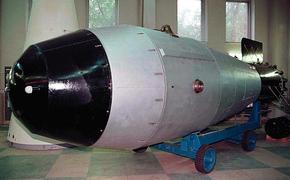 В этот день в 1955 году была испытана первая советская водородная бомба