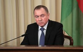 Глава МИД Беларуси заявил, что возможная революция в стране принесет «хаос и анархию» 