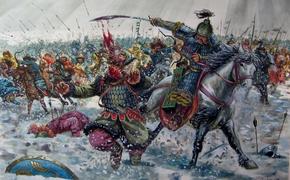 В этот день в 1237 году началось первое монгольское нашествие на Русь 