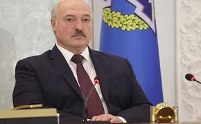 Лукашенко заявил, что международный порядок скатывается в сторону управляемого хаоса