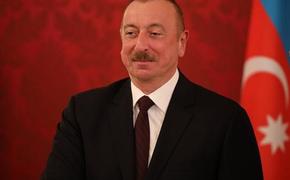 Алиев перенес приуроченный к событиям в Карабахе День Победы