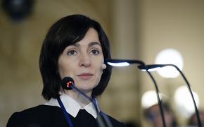 Полномочия президента Санду урезаны парламентом Молдавии