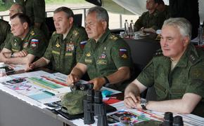 Свыше 4,8 тыс. учений проведут военные в новом учебном году