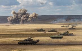 Российско-белорусские учения «Запад-2021» пройдут в сентябре следующего года
