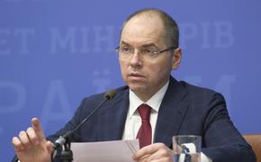 Минздрав Украины будет рекомендовать правительству ввести локдаун в январе