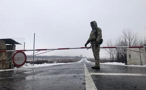 Пограничники Украины утверждают, что перестрелки на границе с Россией не было