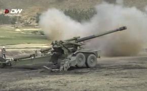 Повстанцы Тыграя обстреливают правительственные войска из артиллерии 