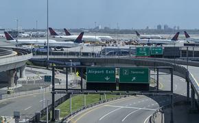 Полиция опровергла информацию СМИ о минировании самолета «Аэрофлота» в Нью-Йорке