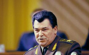 Умер последний министр обороны СССР, маршал авиации Евгений Шапошников