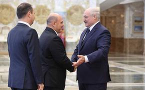 Президент Белоруссии Александр Лукашенко подписал закон о ратификации соглашения с Россией по визам