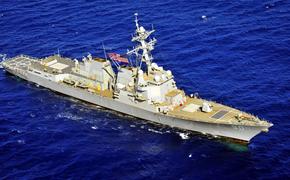 Эсминец США сделал первый пуск новой крылатой ракеты Tomahawk, способной поражать корабли 