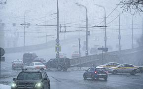 Синоптик Тишковец предупредил москвичей о снегопадах на следующей неделе