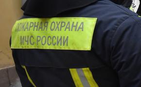 Два человека погибли в ходе пожара в жилом доме на юго-западе Москвы