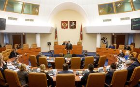 Депутаты Мосгордумы приняли закон о бюджете Москвы на 2021-2023 годы