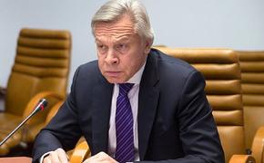 Пушков считает, что инициатива президента Грузии осложнит ситуацию для России