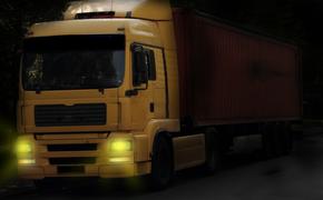 В Приморье у двух пропускных пунктов на границе с Китаем скопилось более 260 грузовиков