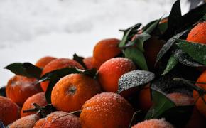 В Роспотребнадзоре перечислили правила выбора спелых мандаринов