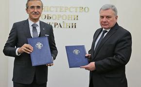 Украина и Турция будут производить корветы и дроны совместно 