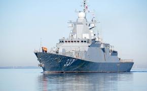 Минобороны России заключило контракт на поставку корветов для ТОФ