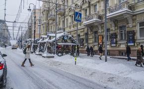 В среду москвичей ожидает погода без осадков и потепление