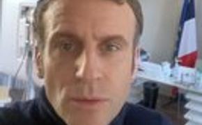 Лечащий врач президента Франции Макрона рассказал о его состоянии