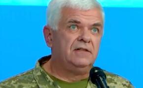 Командующий украинских ВВС признал, что вверенный ему парк боевых самолетов находится в неудовлетворительном состоянии 