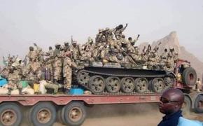 Суданские военные отбили атаку эфиопских ополченцев на своей государственной границе 