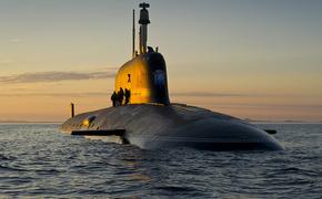 АПРК «Казань» поразил морскую цель противокорабельной ракетой «Оникс» в Белом море