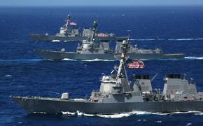 ВМС США делает ставку на небольшие корабли в будущей возможной войне против России и Китая  