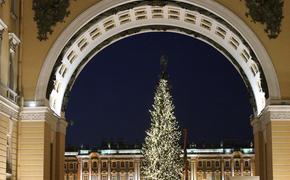 31 декабря объявили выходным в Санкт-Петербурге