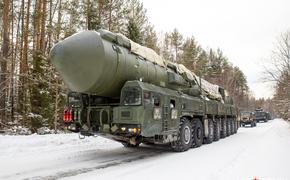 Российская ядерная триада находится в постоянной высокой степени готовности 