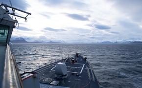Sohu: ответ российского Су-30 на провокацию американцев в Черном море «опозорил» ВМС США