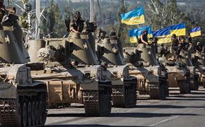 На Украине будет создана территориальная оборона