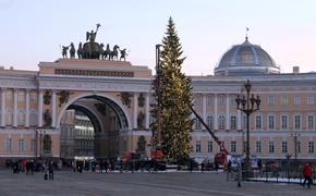 В Санкт-Петербурге разрешили ресторанам открыть зимние террасы в праздники