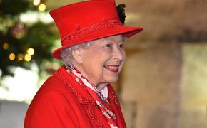 Елизавета II рассказала о том, что служило для нее источником вдохновения в 2020 году