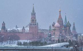 Синоптик Тишковец заявил, что снегопад в Москве закончится через несколько часов