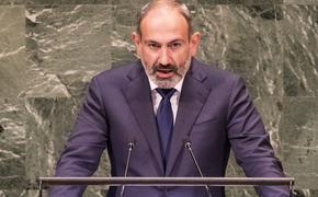 Пашинян заявил о готовности оставить пост премьера, но лишь по решению народа Армении