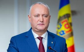 Экс-президент Молдавии будет защищать дружбу с Россией